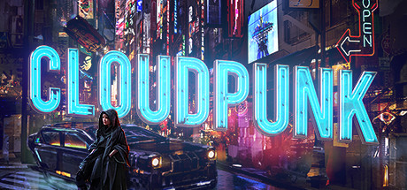 云城朋克/Cloudpunk-好欧游戏仓库