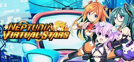 海王星：VVV战机少女/Neptunia Virtual Stars（Build.20210824整合DLC）下载 -