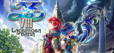 伊苏8:达娜的安魂曲/Ys VIII: Lacrimosa of DANA-好欧游戏仓库