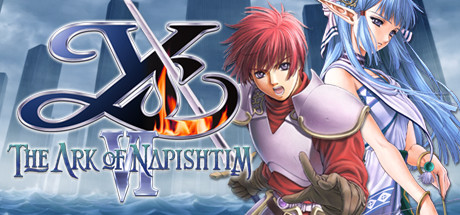 伊苏6:纳比斯汀的方舟/Ys Ⅵ：Ark Of Napishtim-好欧游戏仓库