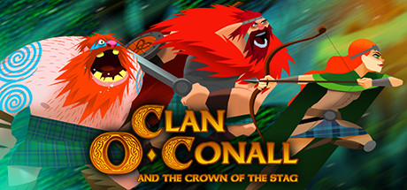 奥康纳家族与雄鹿之冠/Clan OConall and the Crown of the Stag下载 - 好欧游戏仓库