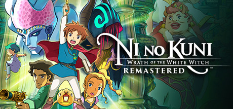 二之国 白色圣灰女王重制版/Ni no Kuni Wrath of the White Witch Remastered-好欧游戏仓库