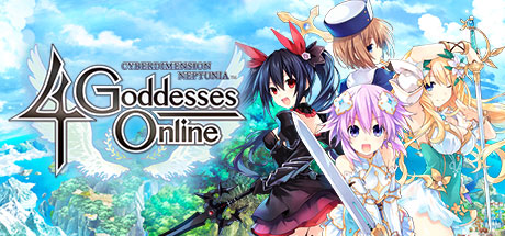 四女神ONLINE:网络次元海王星/Four Goddesses Online: Cyber Dimension Nep