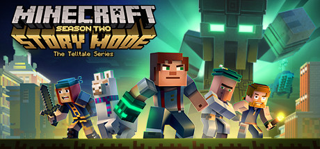 我的世界:故事模式第二季/Minecraft: Story Mode - Season Two-好欧游戏仓库