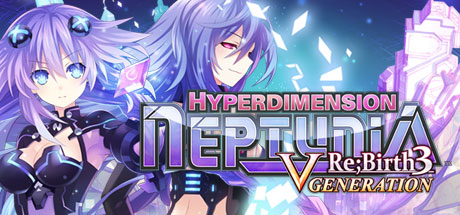 超次元海王星：重生3/Hyperdimension Neptunia Re;Birth3 V Generation-好欧游戏仓库