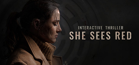 她看到红色/She Sees Red - Interactive Movie（真人互动更新新版）-好欧游戏仓库