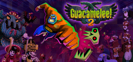 墨西哥英雄大混战2/Guacamelee 2-好欧游戏仓库