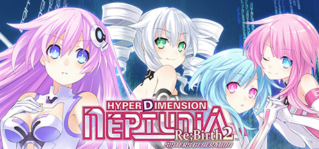超次元海王星:重生2姐妹时代/Hyperdimension Neptunia Re;Birth2: Sisters Generation-好欧游戏仓库