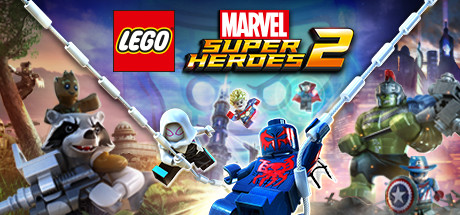乐高漫威超级英雄2/LEGO Marvel Super Heroes-好欧游戏仓库