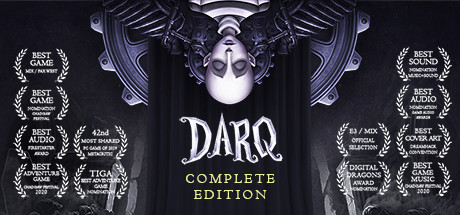 DARQ:完整版/DARQ: Complete Edition-好欧游戏仓库