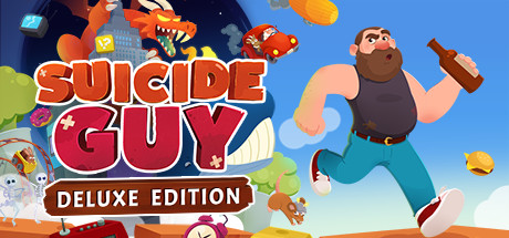 自杀小子:豪华版/Suicide Guy Deluxe Edition(V1.06)-好欧游戏仓库