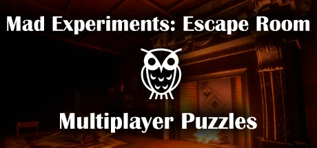疯狂实验：密室逃脱/Mad Experiments: Escape Room-好欧游戏仓库