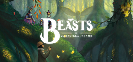 马拉维拉岛的奇禽异兽/Beasts of Maravilla Island-好欧游戏仓库