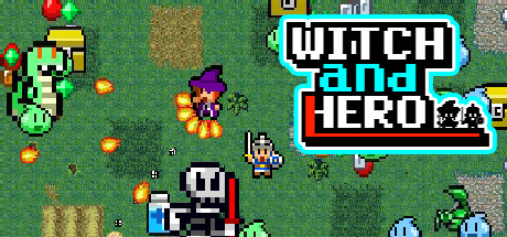 魔女与勇者/Witch and Hero-好欧游戏仓库
