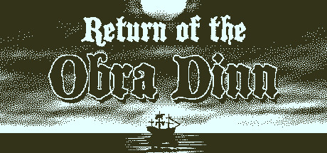 奥伯拉丁的回归/Return of the Obra Dinn-好欧游戏仓库