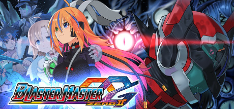 超惑星战记零2/Blaster Master Zero 2下载 - 好欧游戏仓库