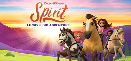小马精灵：乐琪的大冒险/DreamWorks Spirit Luckys Big Adventure-好欧游戏仓库