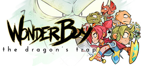 神奇小子:龙之陷阱/Wonder Boy: The Dragons Trap(B.4612784)-好欧游戏仓库