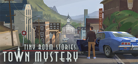 小房间故事：小镇之谜/Tiny Room Stories: Town Mystery-好欧游戏仓库