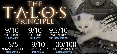 塔罗斯的法则/The Talos Principle（黄金版）-好欧游戏仓库