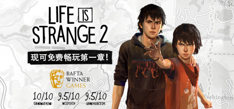 奇异人生2/Life is Strange 2（全5章完全版）-好欧游戏仓库