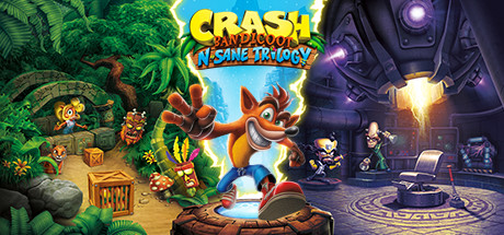 古惑狼：三部曲重制版/Crash Bandicoot N -Sane Trilogy-好欧游戏仓库