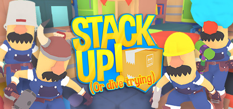 叠加！(或潜水尝试）Stack Up! (or dive trying)-好欧游戏仓库