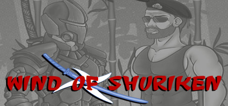 手里剑之风/Wind of shuriken-好欧游戏仓库