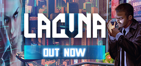 黑暗科幻冒险/Lacuna A Sci-Fi Noir Adventure-好欧游戏仓库