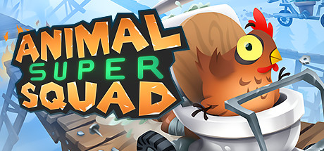 动物过山车/Animal Super Squad-好欧游戏仓库