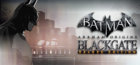 蝙蝠侠：黑门/Batman Arkham Origins Blackgate-好欧游戏仓库