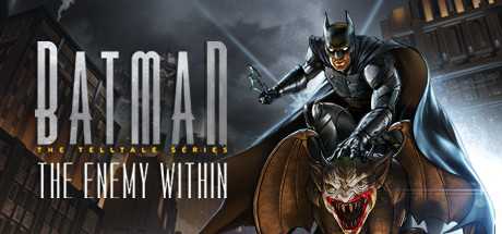 蝙蝠侠：内敌/Batman：The Enemy Within下载 - 好欧游戏仓库