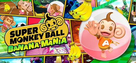 现尝好滋味 超级猴子球1&2重制版/Super Monkey Ball Banana Mani下载 - 好欧游戏仓库