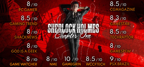夏洛克福尔摩斯：第一章/Sherlock Holmes: Chapter One（v1.03）-好欧游戏仓库