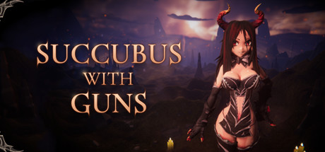 魔女之枪/Succubus With Guns（V1.03）-好欧游戏仓库