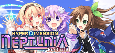 超次元海王星:重生1/Hyperdimension Neptunia Re;Birth1-好欧游戏仓库