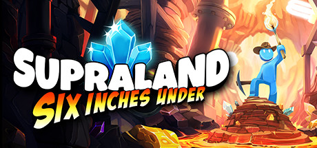 六英寸之下的领地/Supraland Six Inches Under-好欧游戏仓库