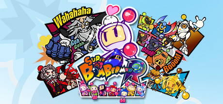 超级炸弹人R/Super Bomberman R-好欧游戏仓库