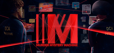 神秘谋杀机器/The Murder Mystery Machine（v1.0.3）-好欧游戏仓库