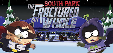 南方公园：完整破碎/South Park: The Fractured but Whole-好欧游戏仓库