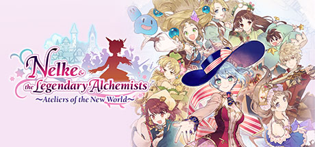 炼金工房：奈尔克与传说之炼金术士们.新大地之炼金工房/Nelke and the Legendary Alchemists: Atelier of a New Land-好欧游戏仓库