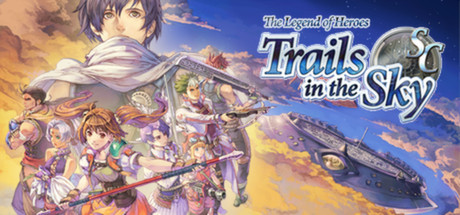 英雄传说：空之轨迹SC/The Legend of Heroes: Trails in the Sky SC-好欧游戏仓库