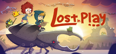 误入迷途/Lost in Play-好欧游戏仓库