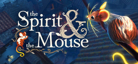 精灵与老鼠/The Spirit and the Mouse-好欧游戏仓库