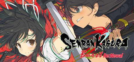 闪乱神乐爆裂：Re:Newal/SENRAN KAGURA Burst Re:Newal-好欧游戏仓库