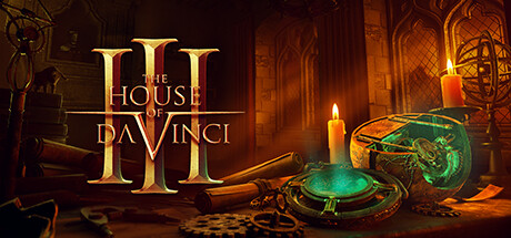 达芬奇密室3/The House of Da Vinci 3-好欧游戏仓库
