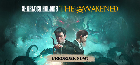 福尔摩斯觉醒-重制/Sherlock Holmes The Awakened（V20230505）-好欧游戏仓库