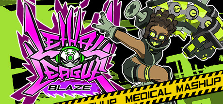 致命联盟：烈火/Lethal League Blaze（更新v1.26）-好欧游戏仓库