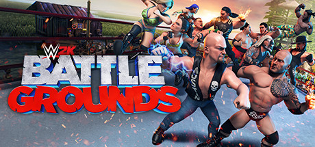 WWE 2K竞技场/WWE 2K Battlegrounds(v1.5.0.5)-好欧游戏仓库