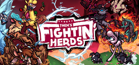 彩虹小马：格斗就是魔法/Thems Fightin Herds（v1.4.1）-好欧游戏仓库